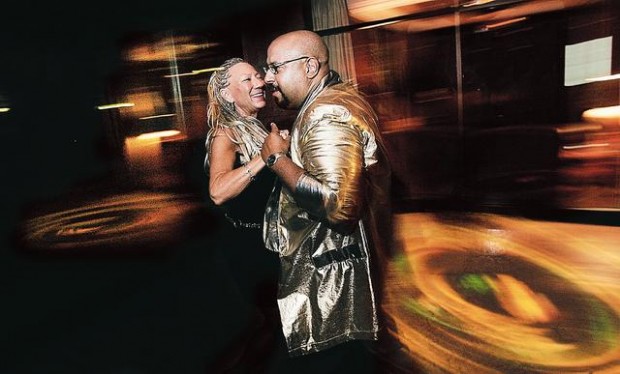 Thursday night fever takes over Flying V  