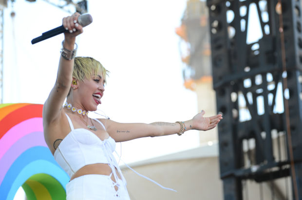 iHeartRadio Music Village 2013