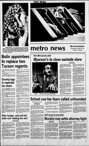 Myerson's Department Store