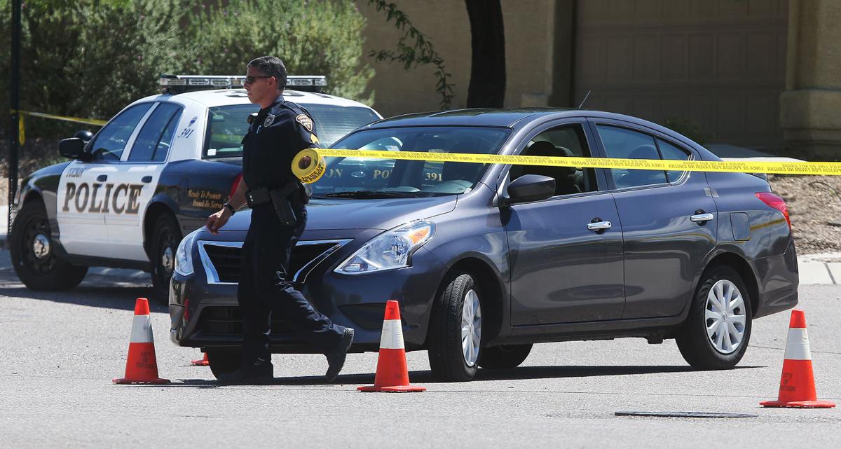 Man killed in shooting on city's east side Blog Latest Tucson crime