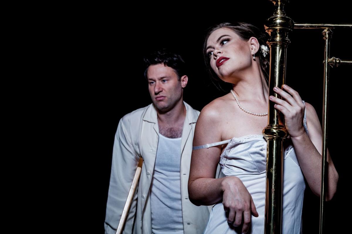 Tennessee Williams Classic Cat On A Hot Tin Roof Comes To