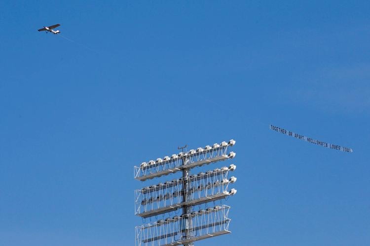 Message from #BillsMafia