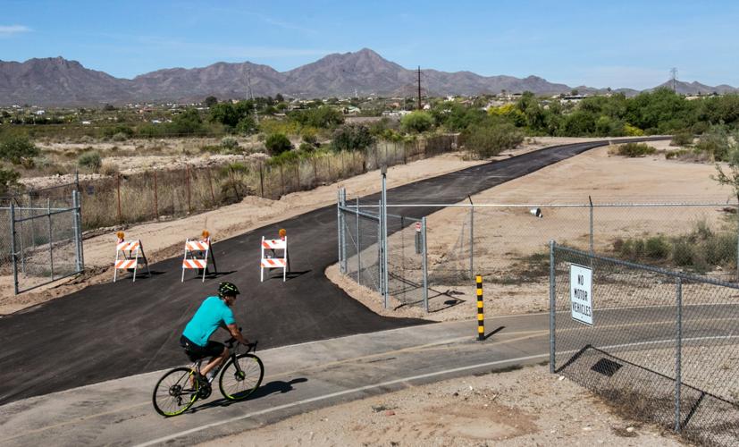 New Loop Trail Section