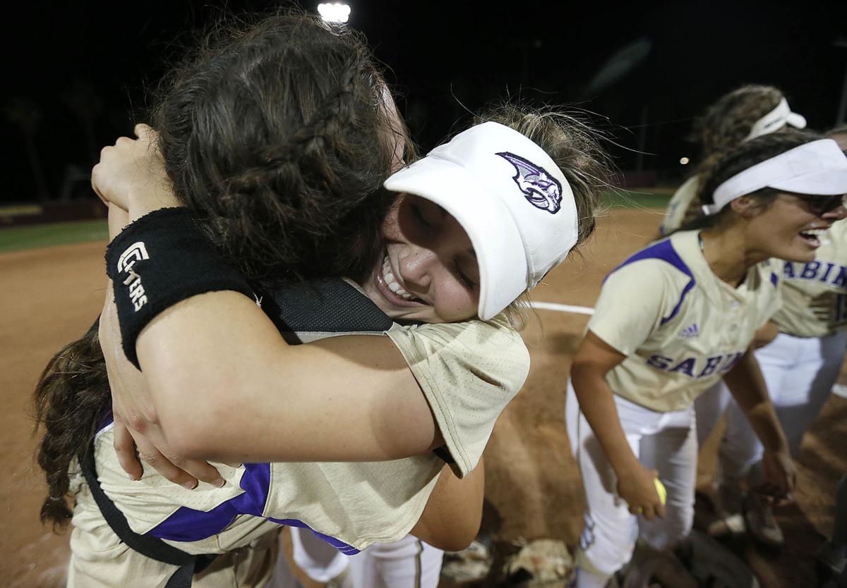 Sabino vs Snowflake Softball