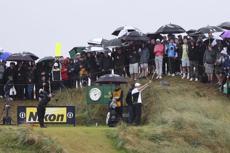 British Open Golf