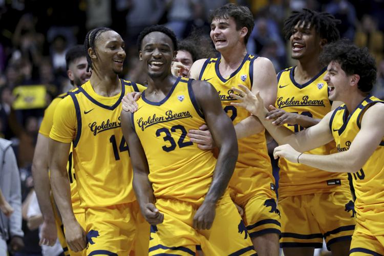 APTOPIX Stanford California Basketball