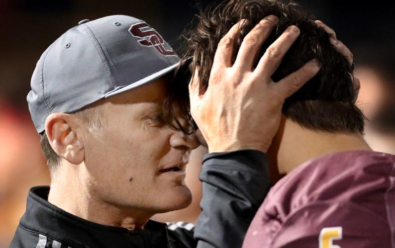 Dennis Bene, Salpointe HS football coach