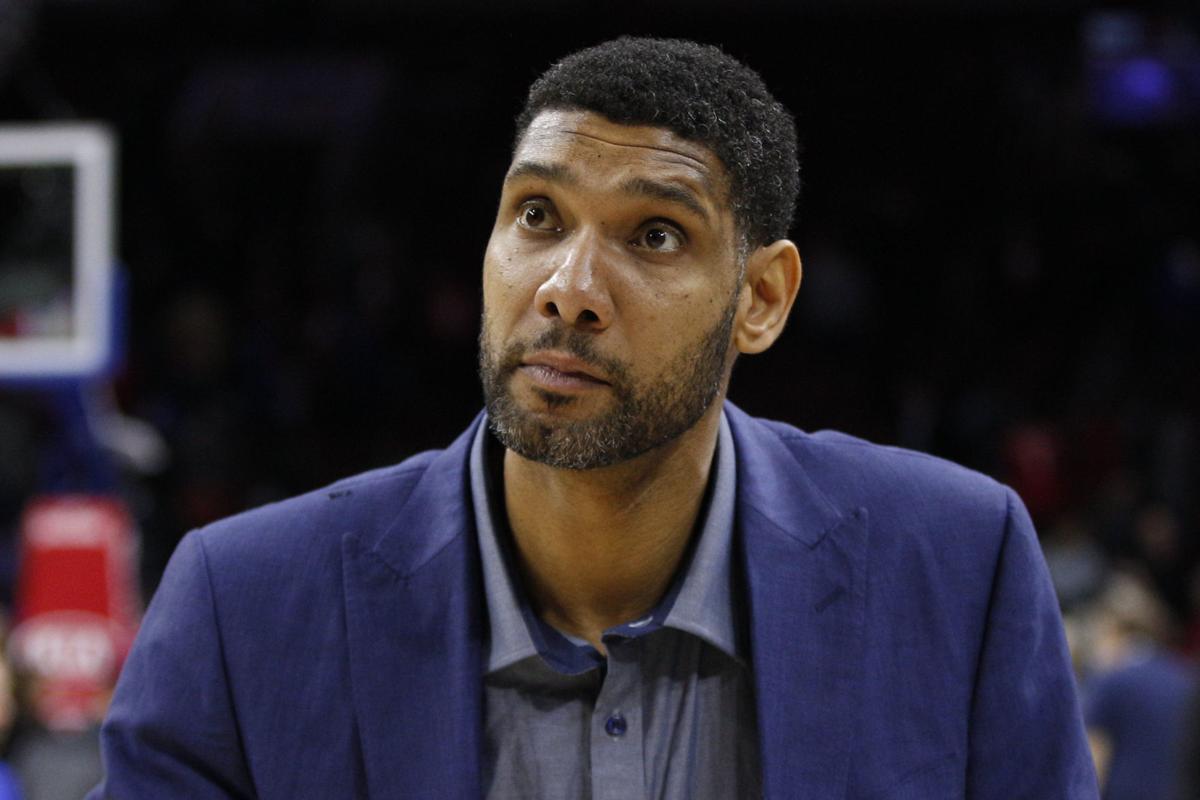 Duncan rompe el silencio: quot Si ya no es divertido me voy quot