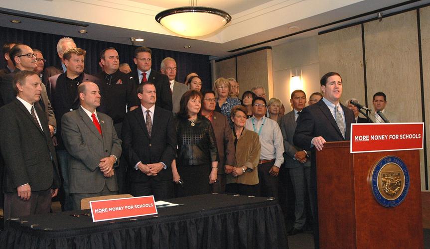 WalletHub survey ranks Arizona's school system 4th worst in US