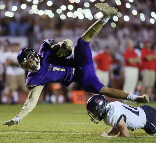 Sabino vs Sahuaro