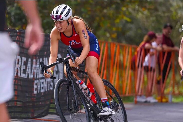 Arizona Women's Triathlon National Championships