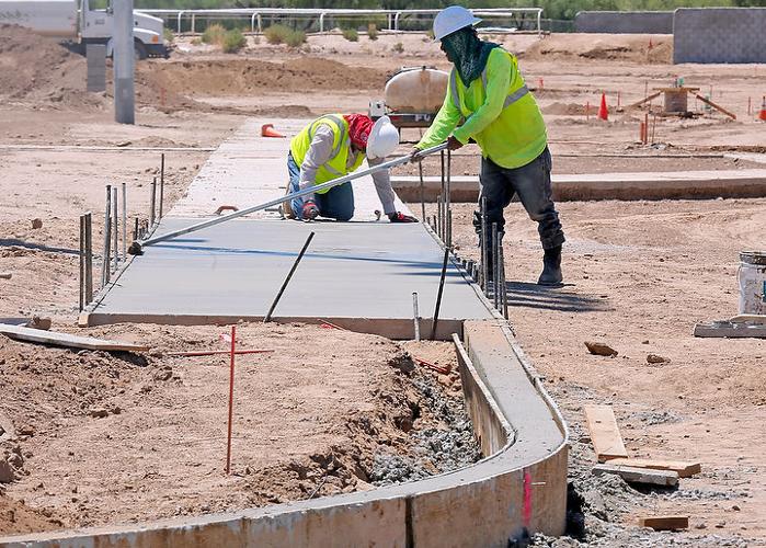 Soccer Fields Construction