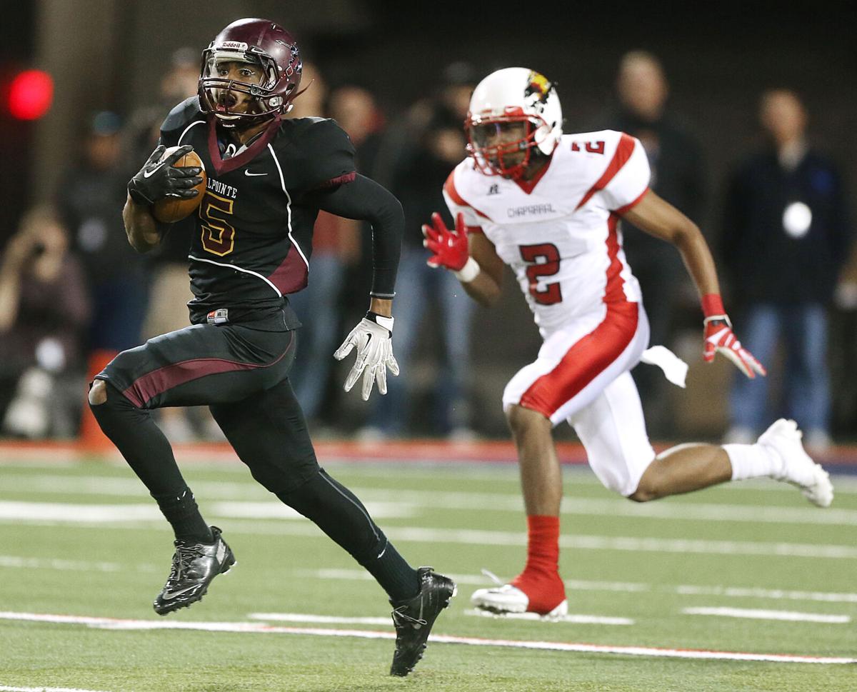 Peoria football celebrating 100th season by wearing throwback