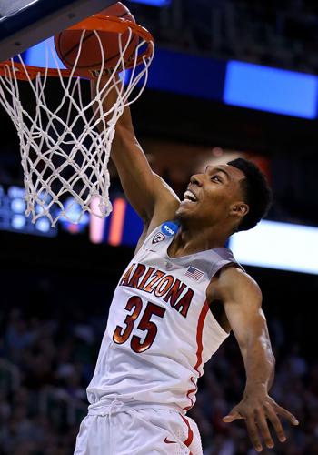 Arizona Wildcats in the 2017 NCAA Tournament