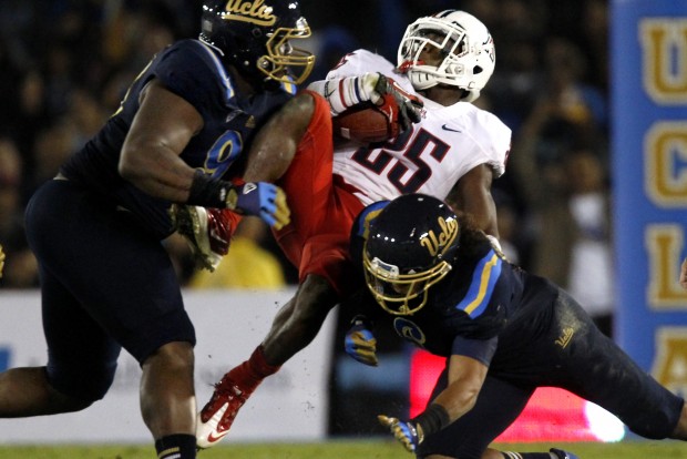 Arizona vs. UCLA college football