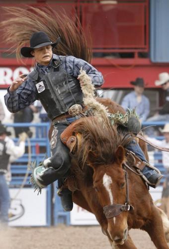 Riding it out together   