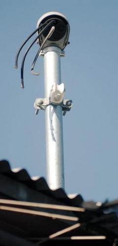 Harvesting sun and water  