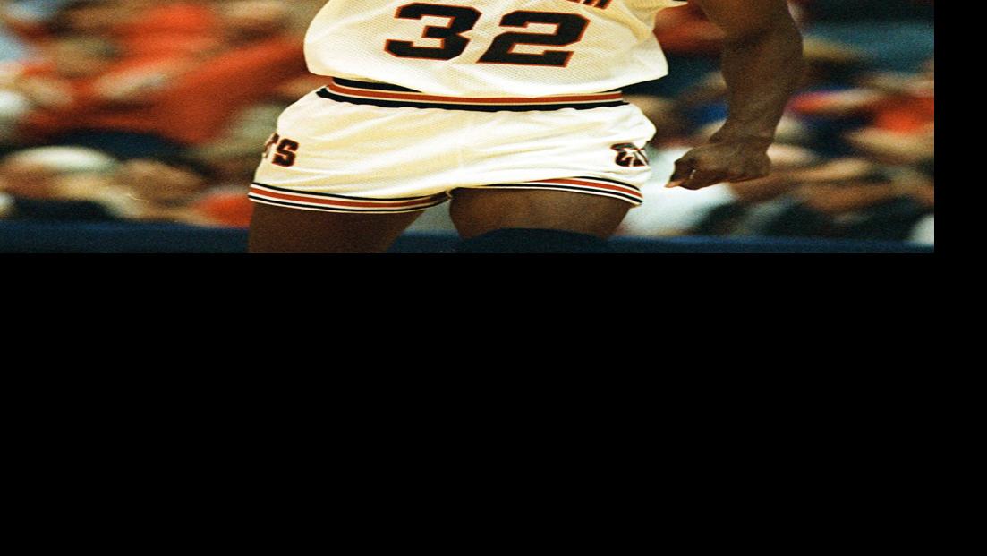 Men’s basketball: Sean Elliott