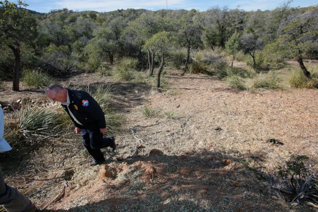 Fire danger in Oracle has officials pushing for better protection for homes