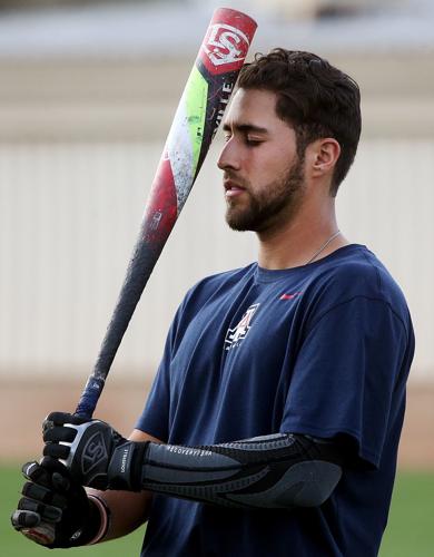 Arizona Wildcats baseball (copy)
