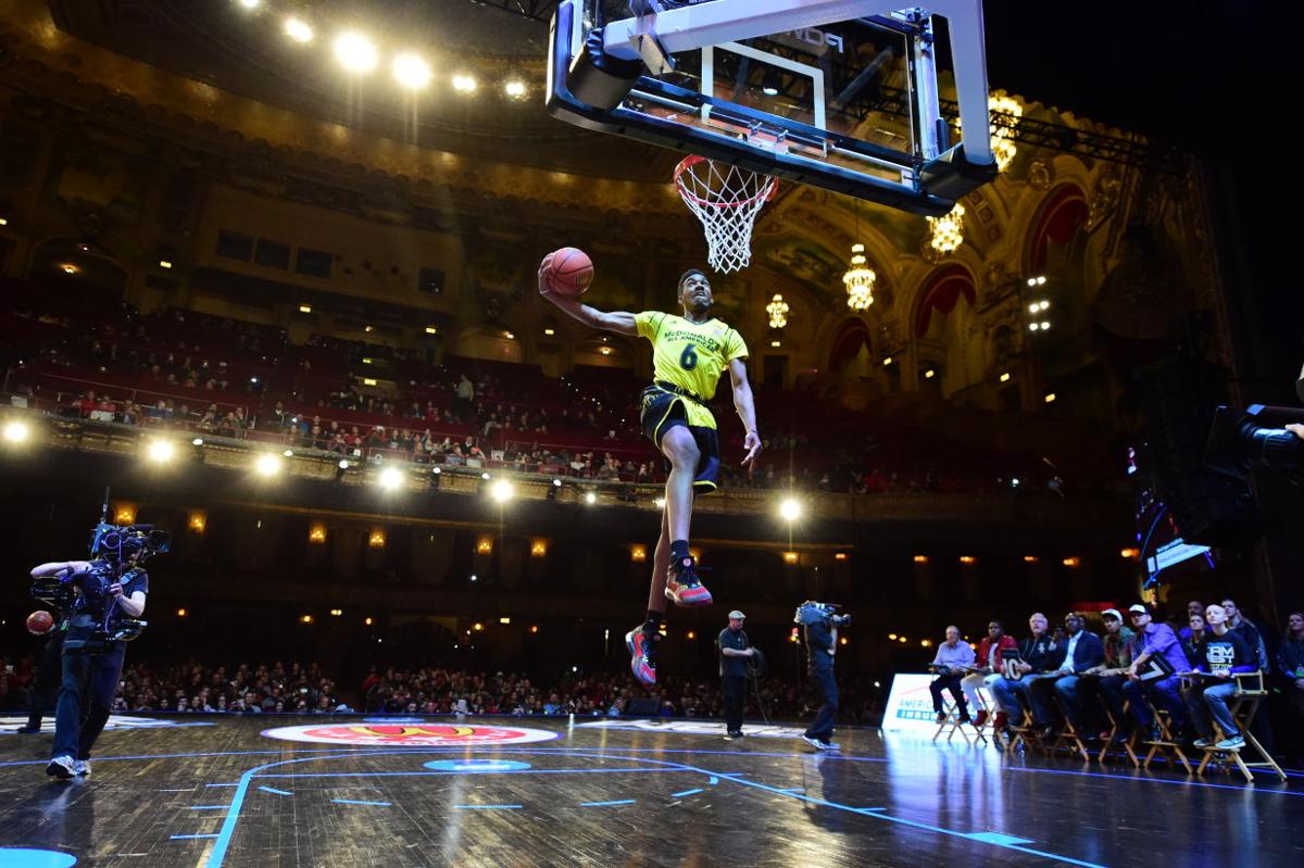 2016 Powerade Jam Fest