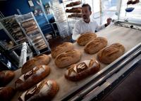 Don Guerra, Barrio Bread