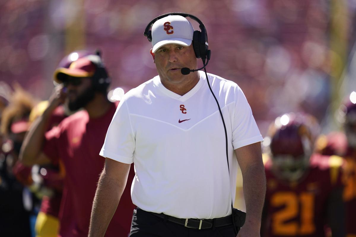 San Jose St USC Football