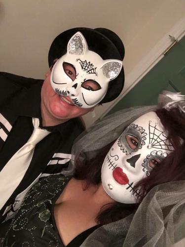 Faces of the All Souls Procession