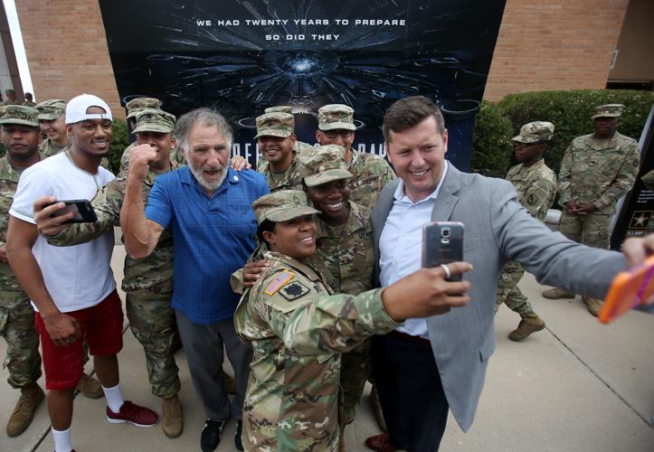 "Independence Day" stars at Ft. Huachuca