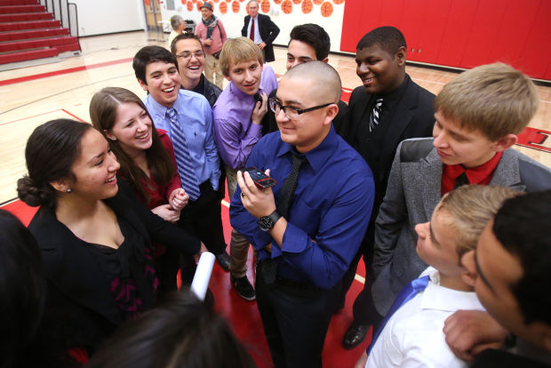 Milken Educator Award