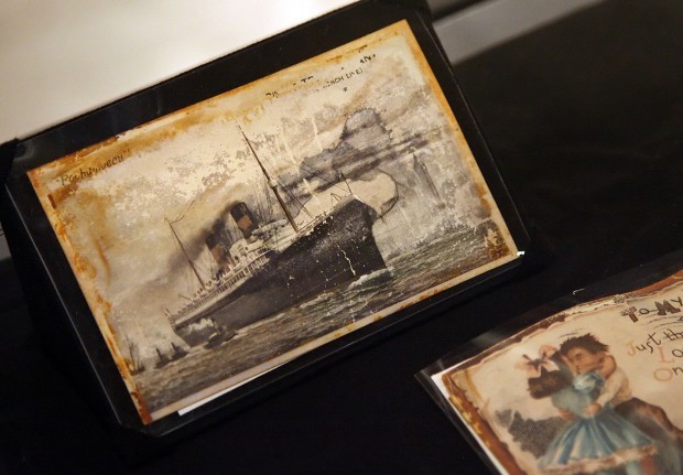 Titanic: The Artifact Exhibition