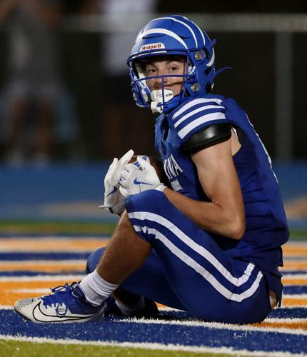 Salpointe vs Marana, HS football
