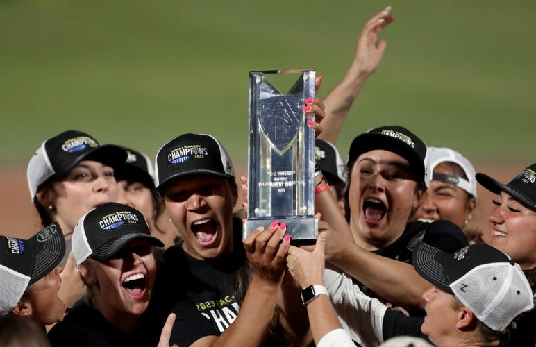 UCLA vs Utah, Pac 12 softball tournament final