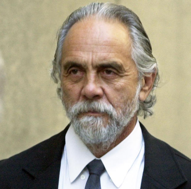 CHONG, Tommy