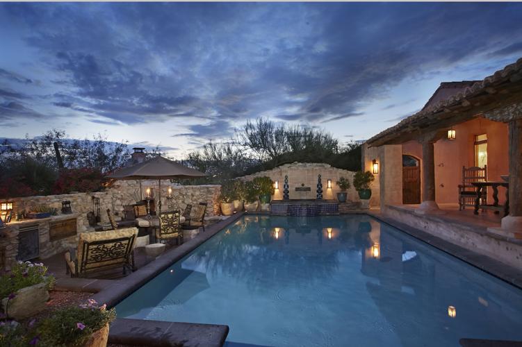 Home sale in Catalina Foothills