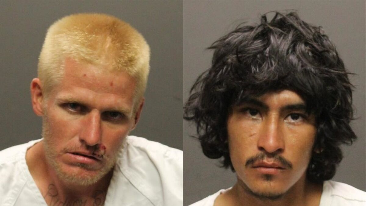 Inmate escape attempt