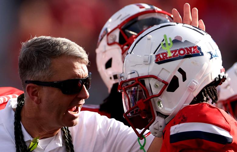 University of Arizona vs Colorado | Oct. 19, 2024