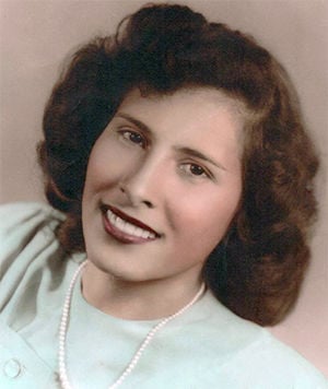 YANEZ, Bertha Delahanty