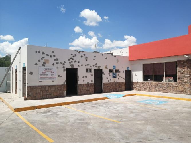 Violencia en Magdalena