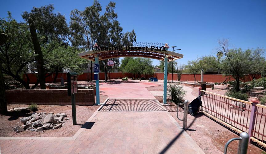 Tucson park upgrades