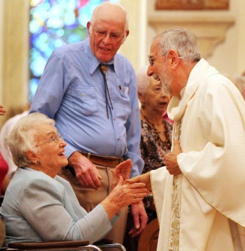 A renewal in faith, marriage for more than 200 couples    