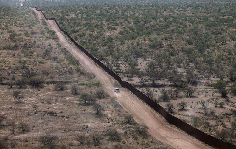 2016 Border Project: Arizona