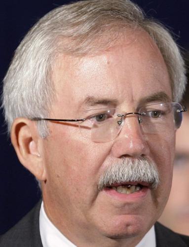 Burke out as top US prosecutor for state   