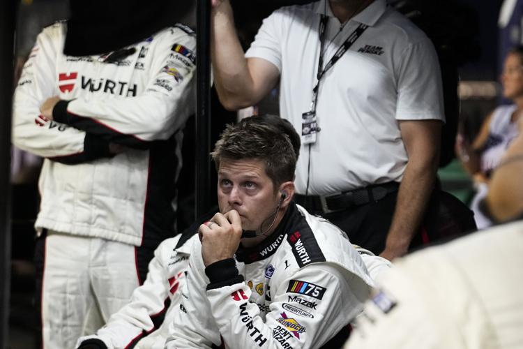 NASCAR Atlanta Auto Racing