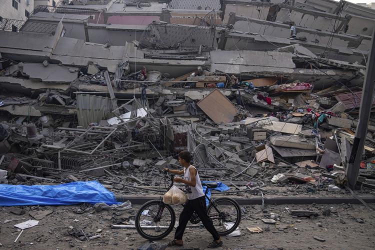 Israel Palestinians Gaza Unlivable