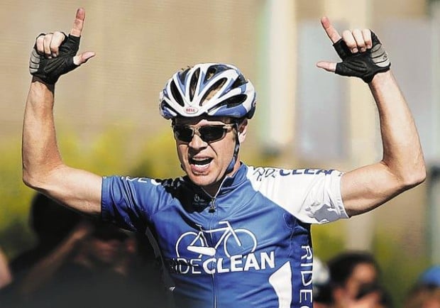 Two first-time entrants win El Tour  