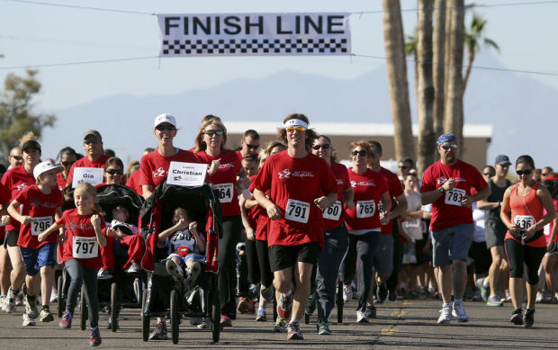 Dashing through the 'boneyard'    