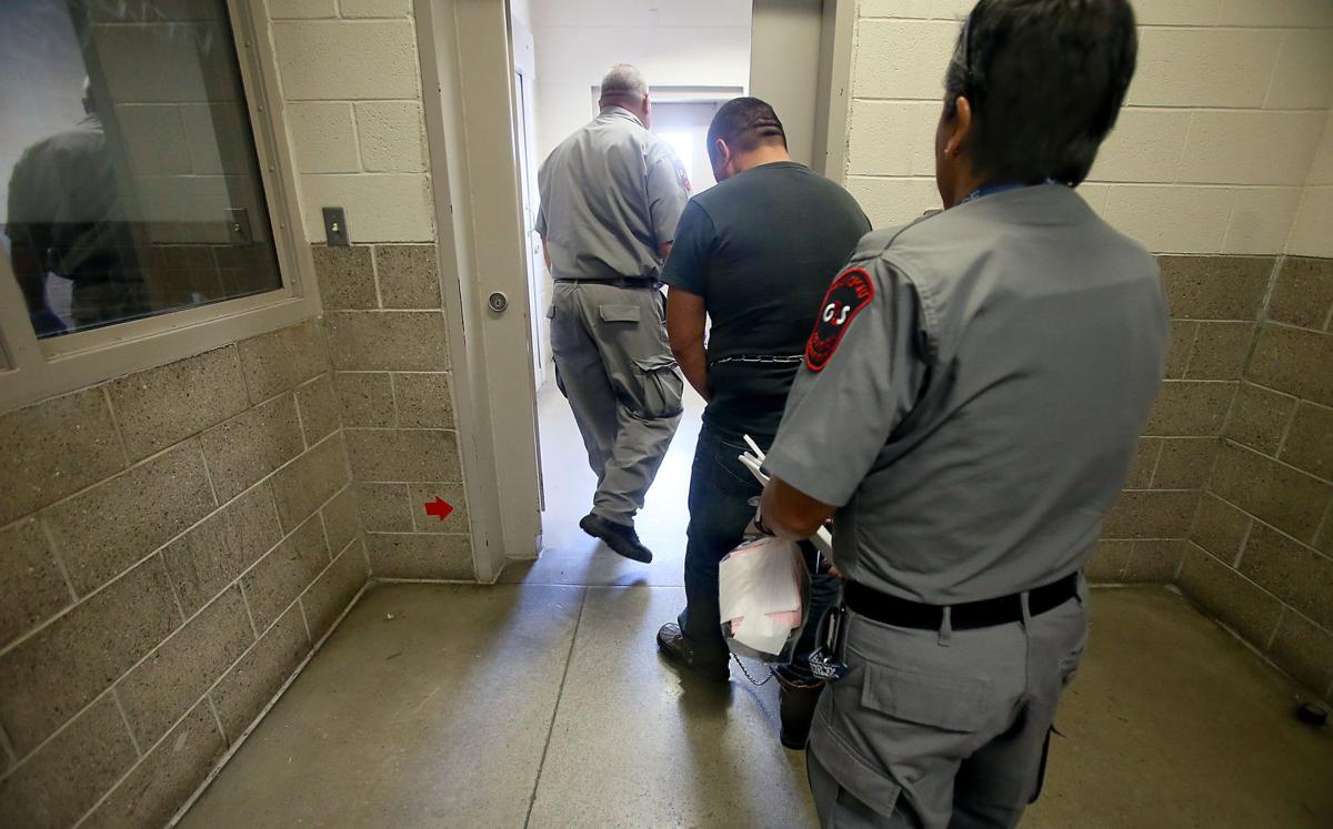 Two deaths in six days at Pima County jail Local news