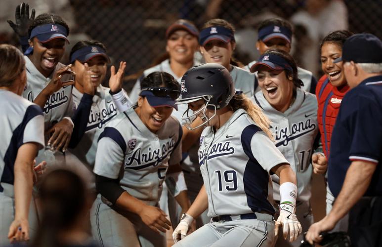 Athletics: Softball postseason appearances