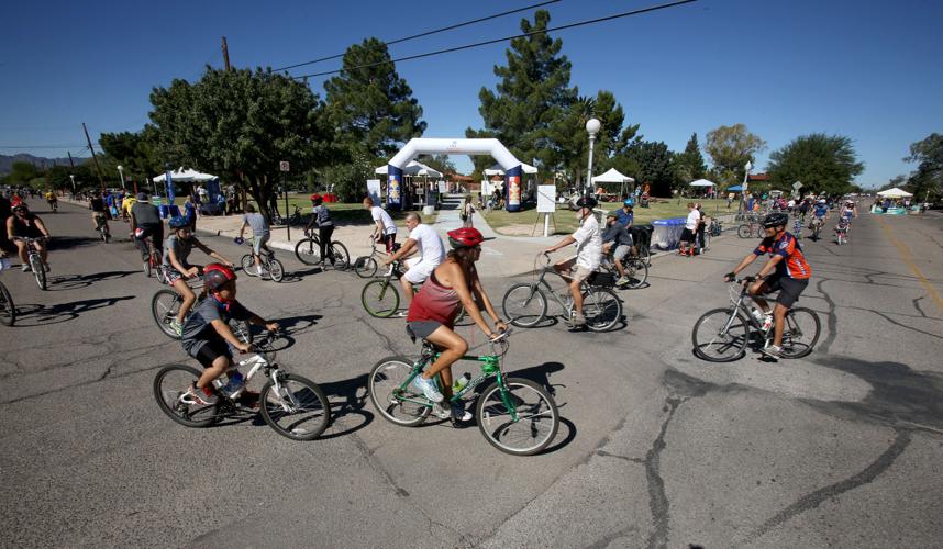 2015 Fall Cyclovia